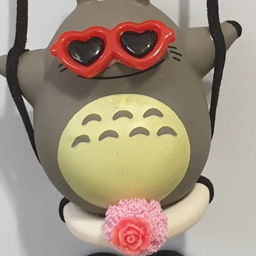 Totoro handmade mini